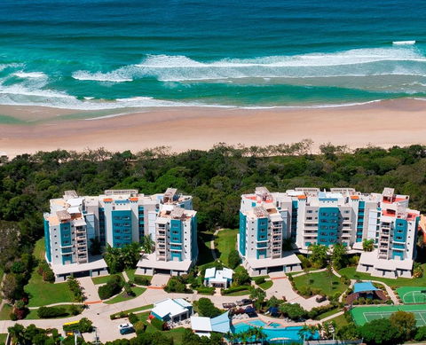 Atlantis Marcoola - Accommodation Georgetown 0