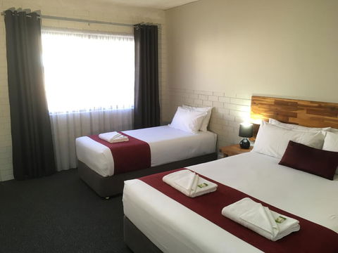 Atlas Motel - Accommodation Georgetown 2