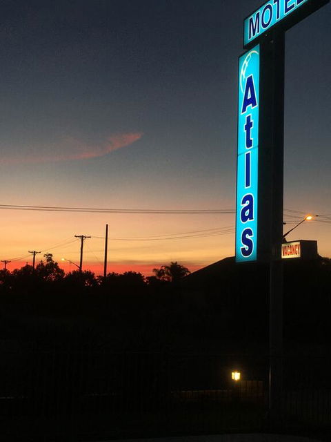 Atlas Motel - Accommodation Georgetown 0