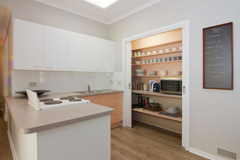 Atticus Cottage - Accommodation Georgetown 2