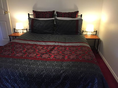 Auburn Hideaway Clare Valley - Accommodation Georgetown 3