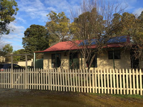 Auburn Hideaway Clare Valley - Accommodation Georgetown 1