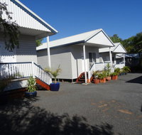 Augathella Palms Motel - Accommodation Georgetown