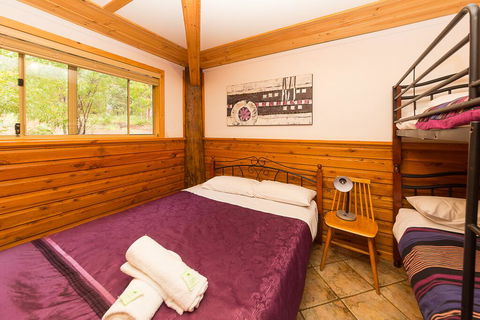 Augusta Sheoak Chalets - Accommodation Georgetown 3