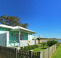 Aurora Beachfront Cottage - Accommodation Georgetown