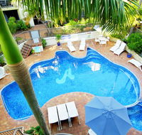 Aussie Resort - Accommodation Georgetown