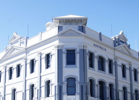 Australia Hotel Fremantle - Accommodation Georgetown 0