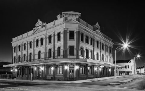 Australia Hotel Fremantle - Accommodation Georgetown 1