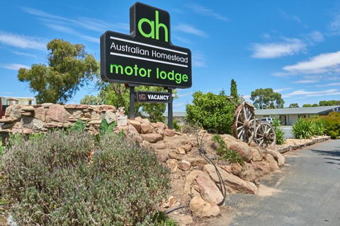 Australian Homestead Motor Lodge - Accommodation Georgetown 0