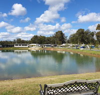 Australian Motor Homes Tourist Park - Accommodation Georgetown