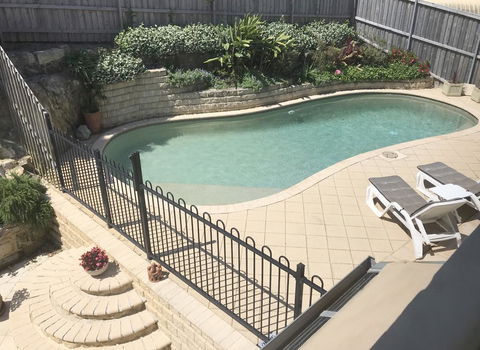 Avalon Seashells 2 Bedroom Apartment With Pool - Accommodation Georgetown 1
