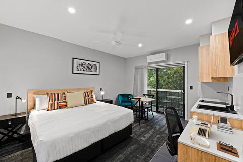 AVENUE MOTEL APARTMENTS - Accommodation Georgetown 1