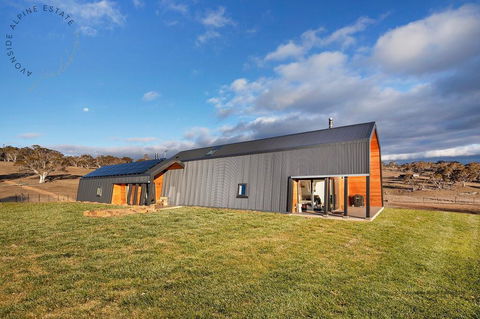 Avonside Alpine Estate Cabin 2 - Accommodation Georgetown 2