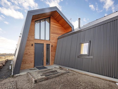 Avonside Alpine Estate Cabin 2 - Accommodation Georgetown 1