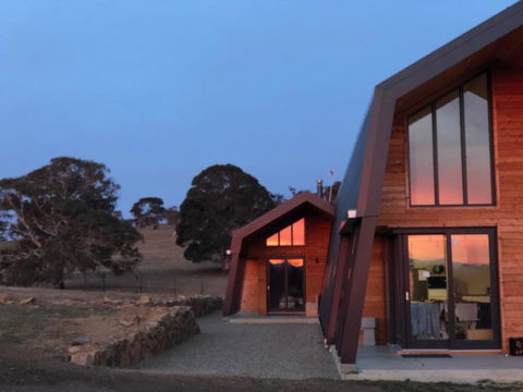 Avonside Alpine Estate Cabin 2 - Accommodation Georgetown 0