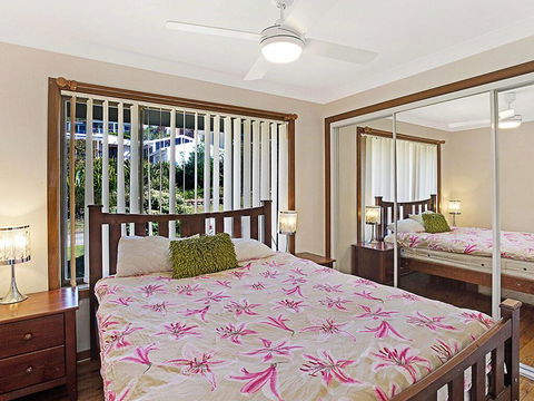 Away @ Nelson Bay, 29 Wollomi Ave - Incredible Water Views, Pet Friendly, WIFI & Aircon - Accommodation Georgetown 2