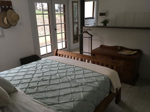 Awesome Barn Gold Coast Hinterland - Accommodation Georgetown 1