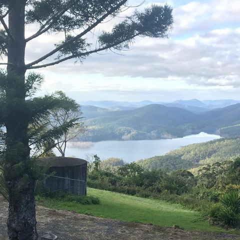 Awesome Barn Gold Coast Hinterland - Accommodation Georgetown 3