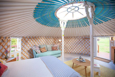 Awesome Glamping Gold Coast Hinterland - Accommodation Georgetown 3