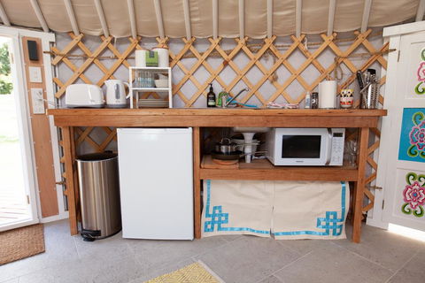 Awesome Glamping Gold Coast Hinterland - Accommodation Georgetown 2