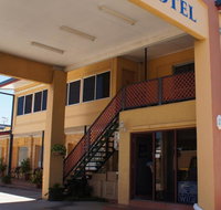 Ayrline Motel - Accommodation Georgetown