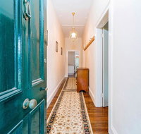 Azile 1875 Heritage Victorian Duplex - Accommodation Georgetown