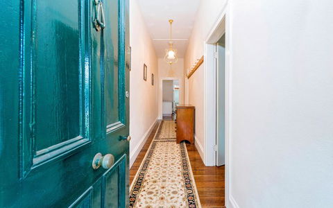 Azile 1875 Heritage Victorian Duplex - Accommodation Georgetown 0