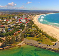 Azura Ocean View Holiday Apartment - Accommodation Georgetown