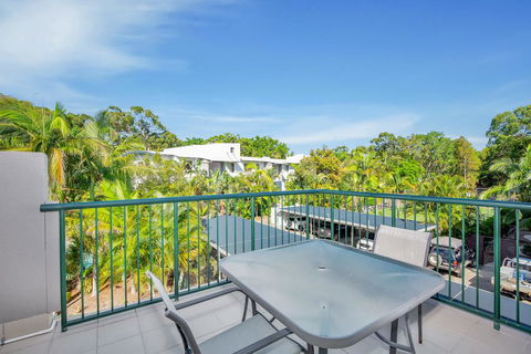 Baden 11 - Rainbow Shores, Couples Beachside Escape, Aircon, Pools - Accommodation Georgetown 2