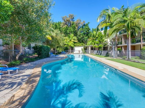 Baden 70 - Rainbow Shores, Ground Floor, Air Con, Overlooking Lap Pool - Accommodation Georgetown 0