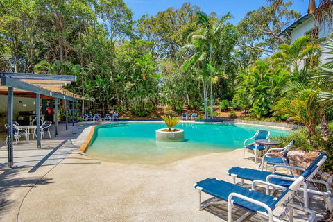 Baden 72 - Rainbow Shores, Stroll To The Beach, Air Con, Swimming Pools - Accommodation Georgetown 2