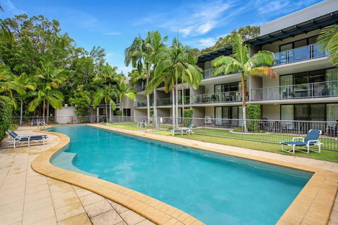 Baden 77 - Rainbow Shores, Pools, Outdoor Spa, Walk To Beach - Accommodation Georgetown 3
