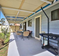 Bahia - Pet-Friendly - 10 Min Walk to Bay - Accommodation Georgetown
