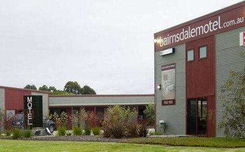 Bairnsdale Motel - Accommodation Georgetown 0