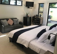 Bali inspired hideaway with Tropical villa  Plunge Pool - Accommodation Georgetown