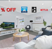 BALLARAT CLOSE 2 CBD  HOSPITAL3BR HOMENETFLIX  WiFi  Gift - Accommodation Georgetown