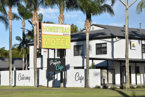 Ballina Homestead Motel - Accommodation Georgetown 0