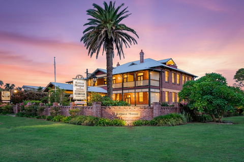 Ballina Manor Boutique Hotel - Accommodation Georgetown 0