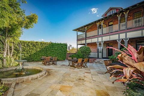 Ballina Manor Boutique Hotel - Accommodation Georgetown 1