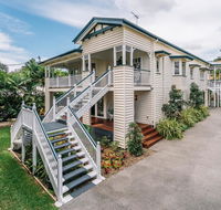 Balmoral Queenslander - Accommodation Georgetown