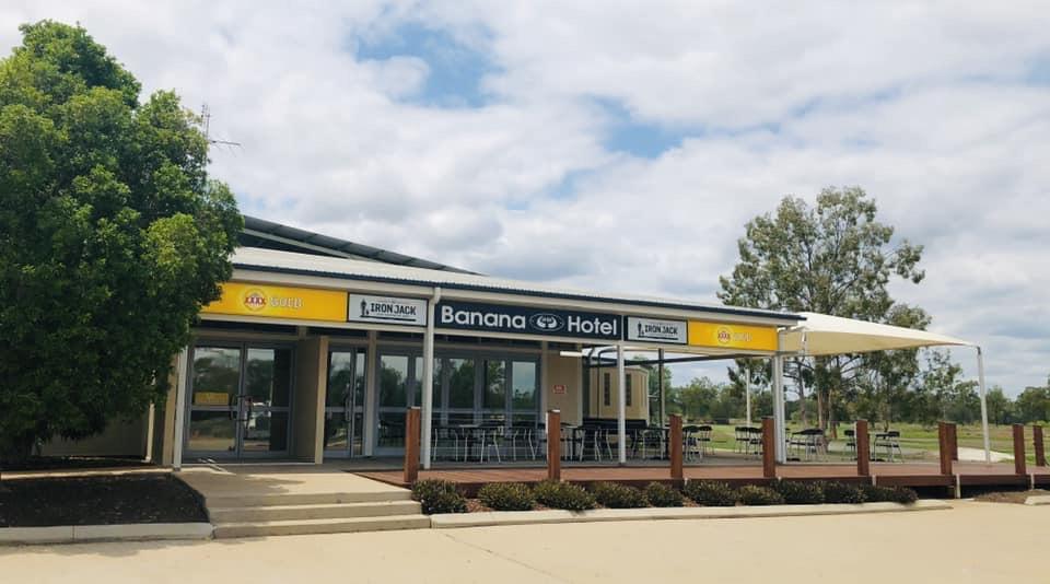 Alberta QLD Accommodation Georgetown