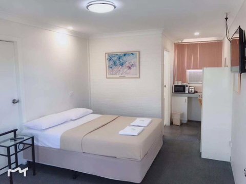 Bananatown Motel - Accommodation Georgetown 1
