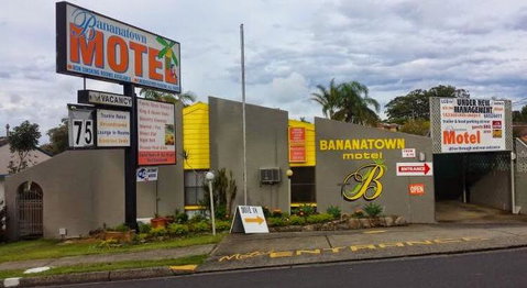 Bananatown Motel - Accommodation Georgetown 0