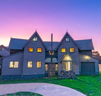 Banjo's Chalet alpine-getaways - Accommodation Georgetown