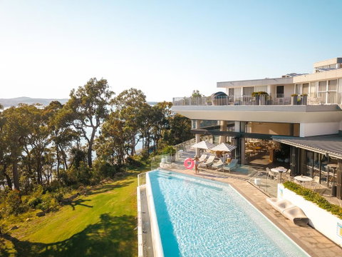 Bannisters Port Stephens - Accommodation Georgetown 0
