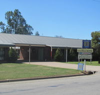Barham Colonial Motel - Accommodation Georgetown