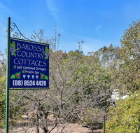 Barossa Country Cottages - Accommodation Georgetown