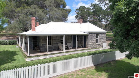Barunah Plains - The Cottage - Accommodation Georgetown 0