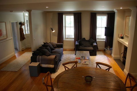 Barunah Plains - The Cottage - Accommodation Georgetown 1