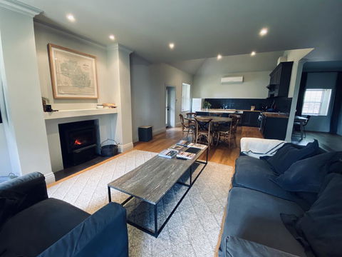 Barunah Plains - The Cottage - Accommodation Georgetown 3